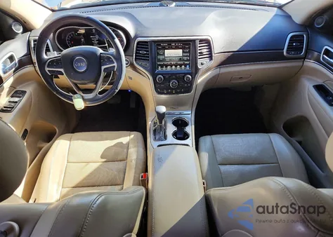 2017 Jeep Grand Cherokee Limited z USA, uszkodzony, nr VIN 1C4RJEBG3HC773440